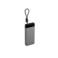 Load image into Gallery viewer, EcoFlow RAPID Power Bank (20K, 45W, Built-in Cable)