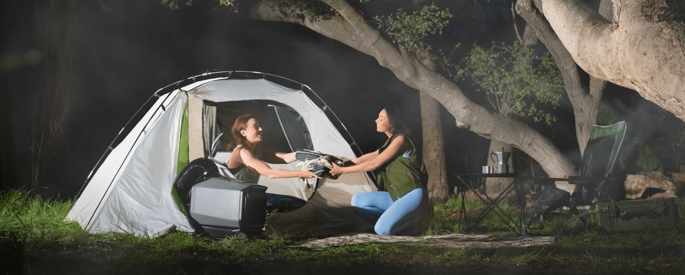 Intelligent Modes for Maximum Comfort