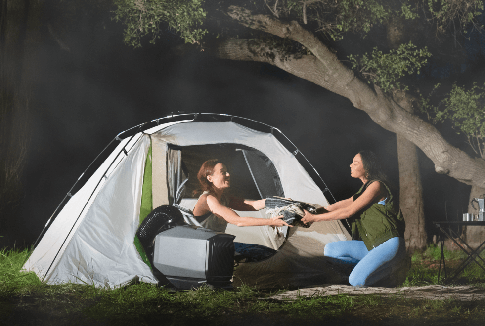 Intelligent Modes for Maximum Comfort