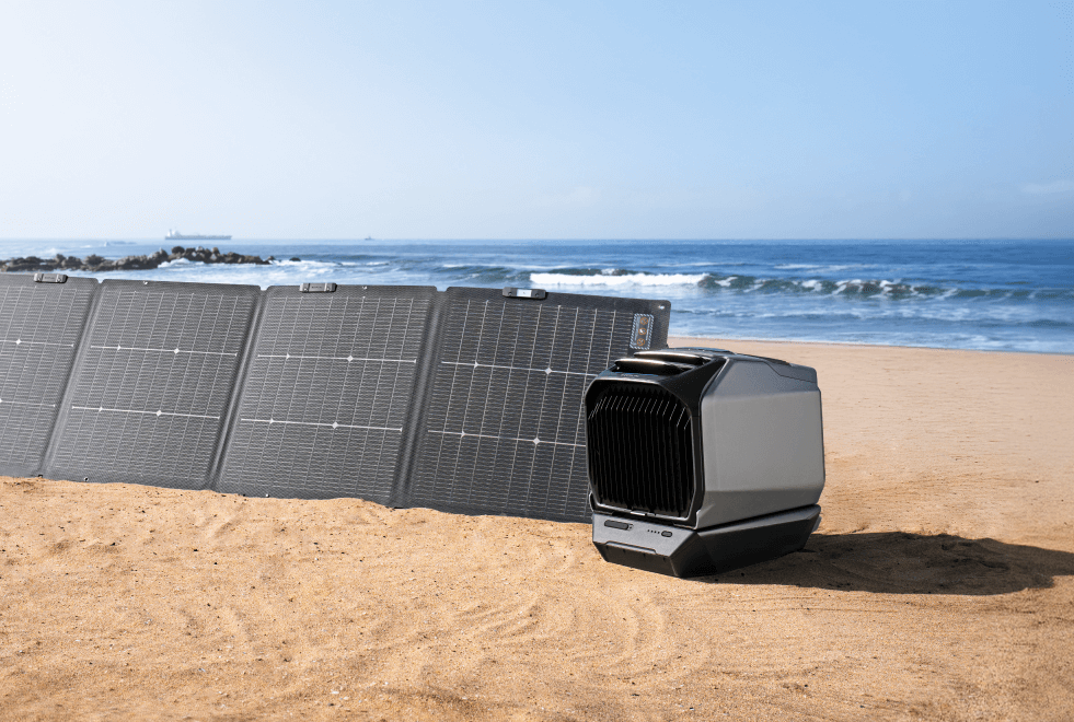 Endless Cooling On the Go