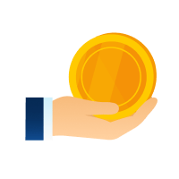Earn up to 5% Commission