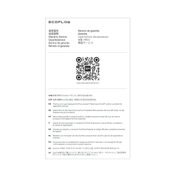 Warranty Card × 1