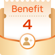 Invite Your friends and Get Big Rewards!
