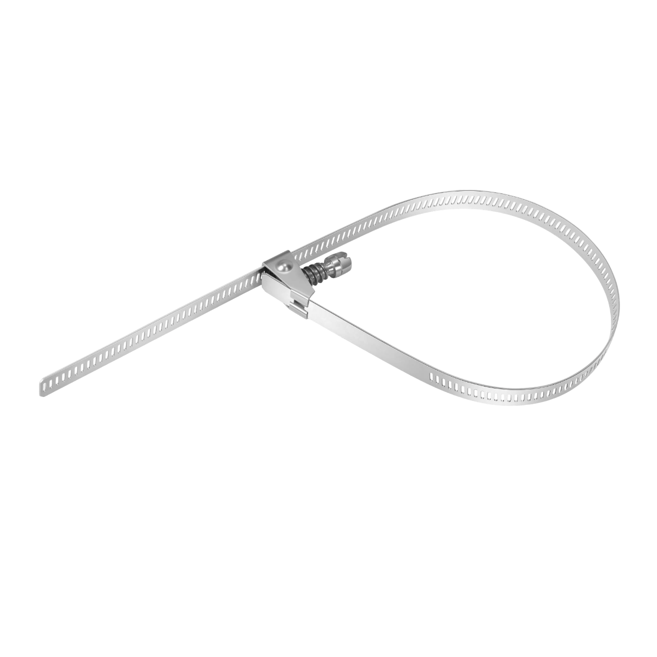 Metal Zip Tie × 8