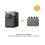 Load image into Gallery viewer, DELTA 2 Portable Power Station