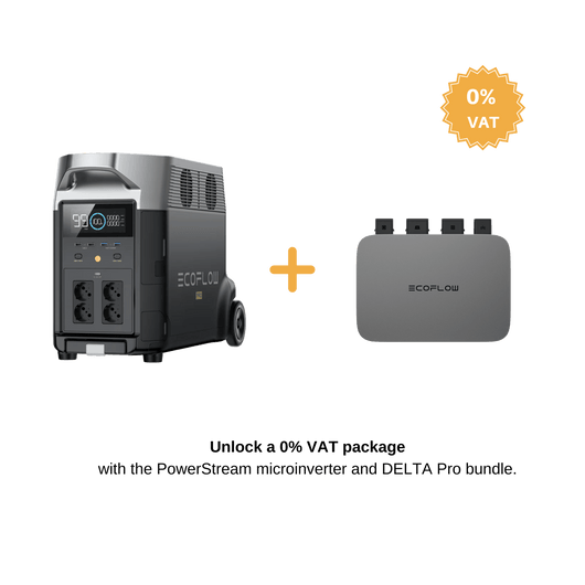DELTA Pro Portable Power Station