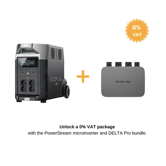 DELTA Pro Portable Power Station