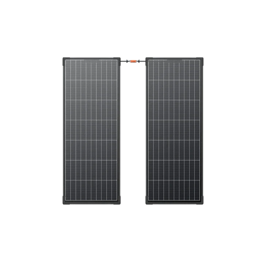 EcoFlow 130W RVMax Rigid Solar Panel