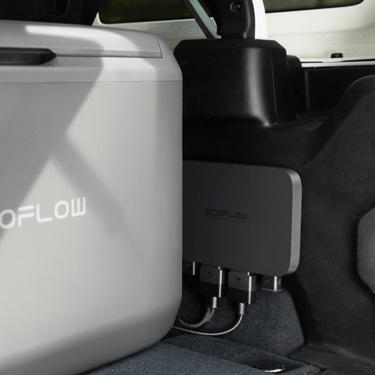 EcoFlow 500W Alternator Charger