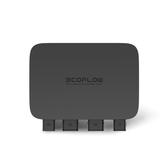 EcoFlow 500W Alternator Charger