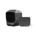 Load image into Gallery viewer, EcoFlow 500W Alternator Charger Alternator Charger 500W + WAVE 3 + WAVE3 Add-onBattery