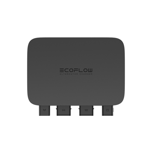 EcoFlow 800W Alternator Charger+ EcoFlow DELTA 2 Max Alternator Charger + DELTA 2 Max