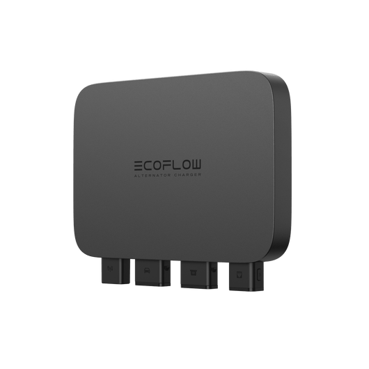 EcoFlow 800W Alternator Charger+ EcoFlow DELTA 2 Max Alternator Charger + DELTA 2 Max
