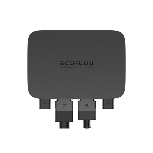 EcoFlow 800W Alternator Charger+ EcoFlow DELTA Pro Alternator Charger + DELTA Pro