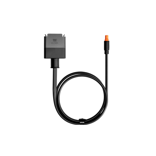 EcoFlow Alternator Charger XT60 Output Cable (1m)