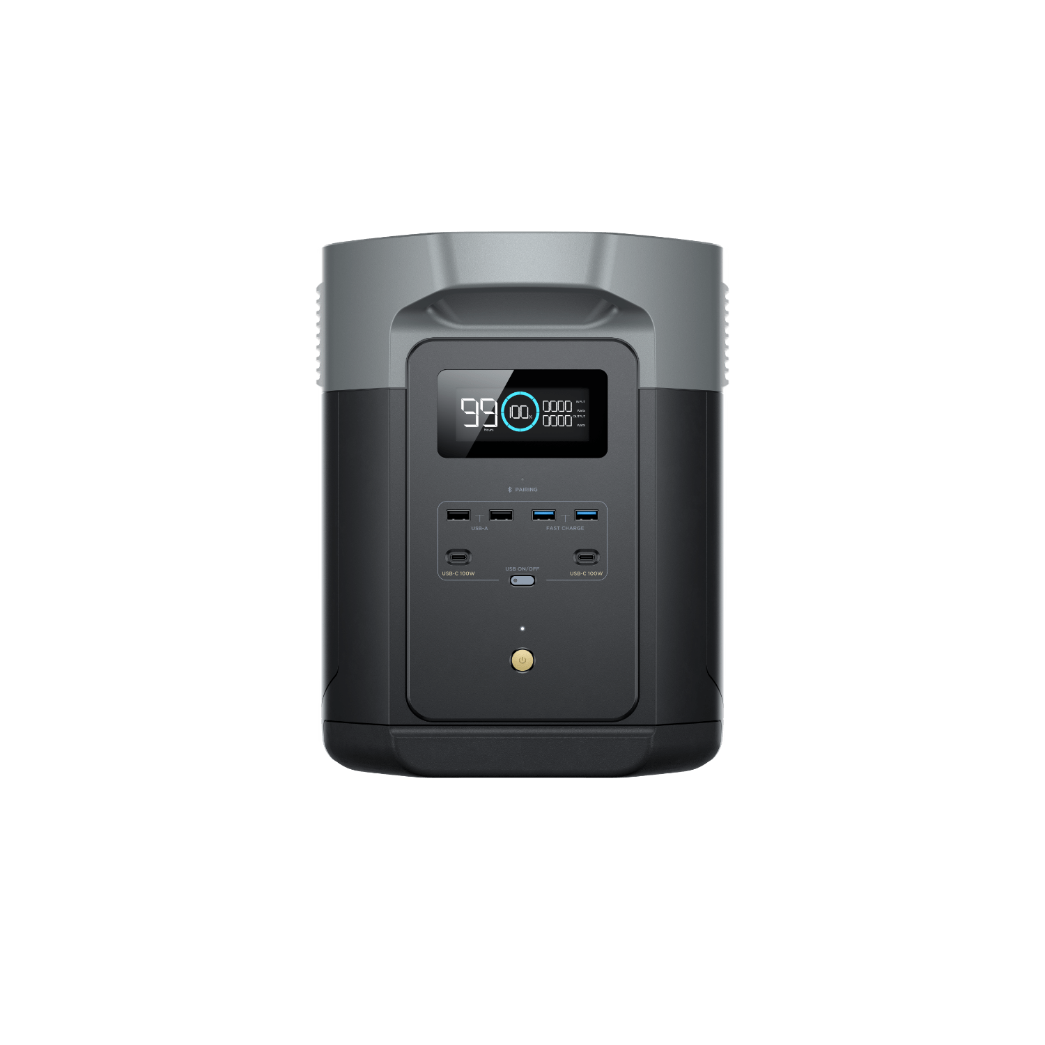 EcoFlow DELTA 2 Max | Max Power Anywhere | Portable Power Station