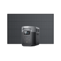 Load image into Gallery viewer, EcoFlow DELTA 2 Max Portable Power Station DELTA 2 Max + 175W Rigid Solar Panel