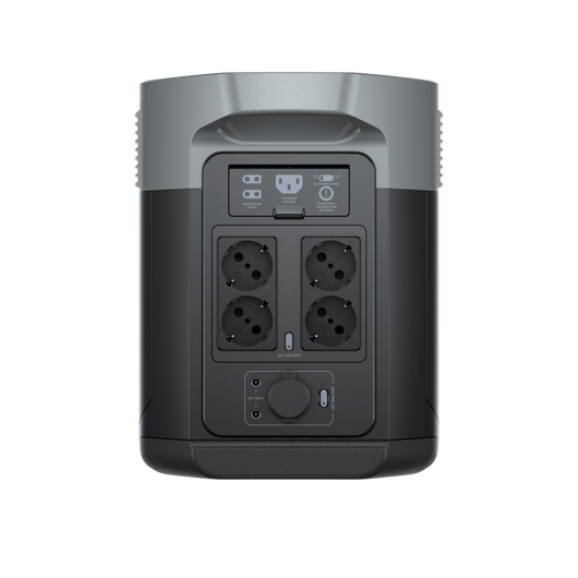 EcoFlow DELTA 2 Max Portable Power Station (Refurbished)