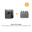 Load image into Gallery viewer, EcoFlow DELTA 2 Max Smart Extra Battery DELTA 2 Max Extra Battery
