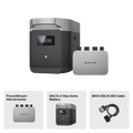 Load image into Gallery viewer, EcoFlow DELTA 2 Max Smart Extra Battery 0% VAT (Only Austria) DELTA 2 Max Extra Battery + PowerStream Microinverter 800W