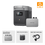 Load image into Gallery viewer, EcoFlow DELTA 2 Max Smart Extra Battery (Refurbished) 0% VAT (Only Germany) DELTA 2 Max Extra Battery + PowerStream Microinverter 800W