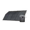 Load image into Gallery viewer, EcoFlow DELTA 2 Max Solar Generator (PV220W) 4*220W + DELTA 2 Max