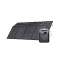 Load image into Gallery viewer, EcoFlow DELTA 2 Max Solar Generator (PV220W) 3*220W + DELTA 2 Max