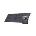Load image into Gallery viewer, EcoFlow DELTA 2 Max Solar Generator (PV220W) 1*220W + DELTA 2 Max