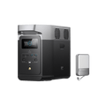 Load image into Gallery viewer, EcoFlow DELTA 2 Portable Power Station (For Ireland) DELTA 2 + RAPID 10000mAh