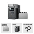 Load image into Gallery viewer, EcoFlow DELTA 2 Portable Power Station (Refurbished) DELTA 2 (Refurbished) + PowerStream 800 W