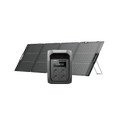 Load image into Gallery viewer, EcoFlow DELTA 3 Max Series (2048Wh) Portable Power Station DELTA 3 Max (2048Wh) / 220W Bifacial Portable Solar Panel