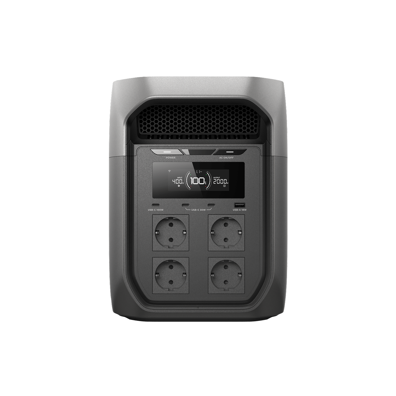 EcoFlow DELTA 3 Max Series Portable Power Station | EcoFlow EU