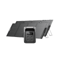 Load image into Gallery viewer, EcoFlow DELTA 3 Max Series Solar Generator (PV220W) DELTA 3 Max / 2*220W Bifacial Portable Solar Panel