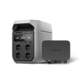 Load image into Gallery viewer, EcoFlow DELTA 3 Series Portable Power Station DELTA 3 Plus / Alternator Charger 800W