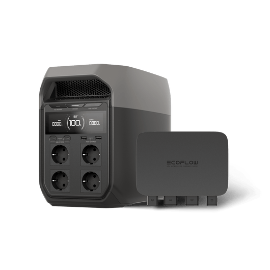 EcoFlow DELTA 3 Series Portable Power Station DELTA 3 / Alternator Charger 800W