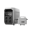 Load image into Gallery viewer, EcoFlow DELTA 3 Series Portable Power Station 0% VAT (Only DE) DELTA 3 Plus + STREAM Microinverter / No Accessory