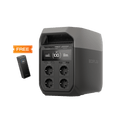 Load image into Gallery viewer, EcoFlow DELTA 3 Series Portable Power Station DELTA 3 / No Accessory