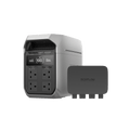 Load image into Gallery viewer, EcoFlow DELTA 3 Series Portable Power Station (For Ireland) DELTA 3 Plus / Alternator Charger 800W