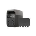 Load image into Gallery viewer, EcoFlow DELTA 3 Series Portable Power Station (For Ireland) DELTA 3 / Alternator Charger 800W