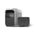 Load image into Gallery viewer, EcoFlow DELTA 3 Series Portable Power Station (For Ireland) DELTA 3 Plus / Alternator Charger 500W