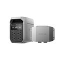 Load image into Gallery viewer, EcoFlow DELTA 3 Series Portable Power Station (For Ireland) DELTA 3 Plus / Alternator Charger 600W