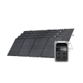 Load image into Gallery viewer, EcoFlow DELTA 3 Series Solar Generator (PV220W) DELTA 3 Plus / 4*220W Portable Solar Panel