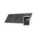 Load image into Gallery viewer, EcoFlow DELTA 3 Series Solar Generator (PV220W) DELTA 3 Plus / 1*220W Portable Solar Panel