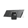 Load image into Gallery viewer, EcoFlow DELTA 3 Series Solar Generator (PV220W) DELTA 3 / 1*220W Portable Solar Panel