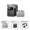 Load image into Gallery viewer, EcoFlow DELTA mini Portable Power Station (Refurbished) DELTA mini (Refurbished) + PowerStream 800 W (Member-only)