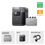 Load image into Gallery viewer, EcoFlow DELTA Portable Power Station (Refurbished) 0 % VAT (Only DE) DELTA (Refurbished) + PowerStream 600 W (Member-only)