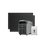 Load image into Gallery viewer, EcoFlow DELTA Pro 3 Home Battery System DELTA Pro 3 + Manual Transfer Switch / 400W Rigid Solar Panel × 2 / Incl. VAT