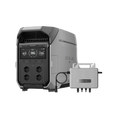 Load image into Gallery viewer, EcoFlow DELTA Pro 3 Portable Power Station 0% VAT (Only DE) DELTA Pro 3 + STREAM Microinverter