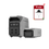 Load image into Gallery viewer, EcoFlow DELTA Pro 3 Portable Power Station DELTA Pro 3 + Smart Extra Battery