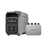 Load image into Gallery viewer, EcoFlow DELTA Pro 3 Portable Power Station DELTA Pro 3 + PowerStream Microinverter 800W